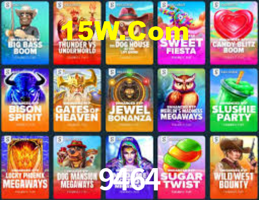 Daily Bonuses 9464