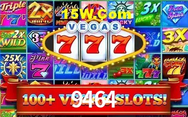 Sinta a adrenalina dos jogos de cassino com 9464
